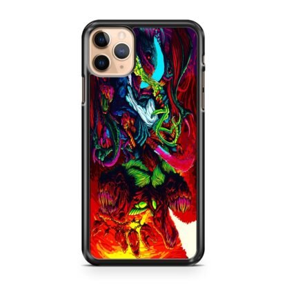 Monster From Hell iPhone 13 / 13 Pro / 13 Pro Max / 13 Mini Case