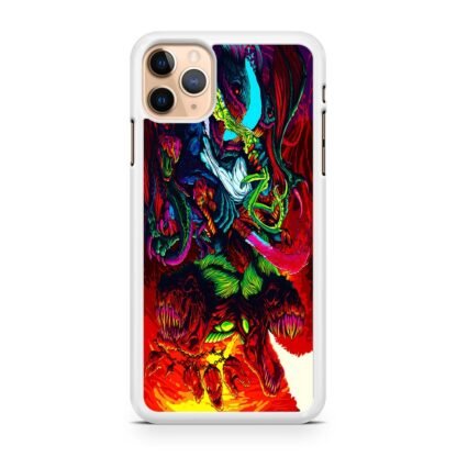 Monster From Hell iPhone 13 / 13 Pro / 13 Pro Max / 13 Mini Case - Image 2