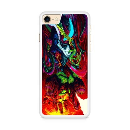 Monster From Hell iPhone 7 / 8 / SE 2020 / SE 2022 Case - Image 2