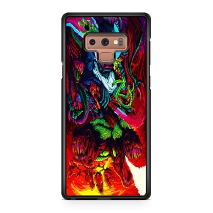 Monster From Hell Samsung Galaxy Note 9 Case