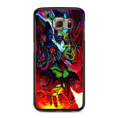 Monster From Hell Samsung Galaxy S6 / S6 Edge / S6 Edge Plus Case