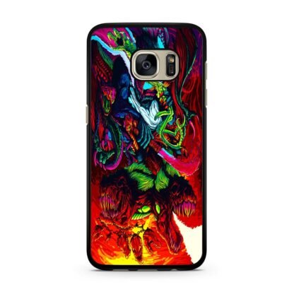 Monster From Hell Samsung Galaxy S7 / S7 Edge Case