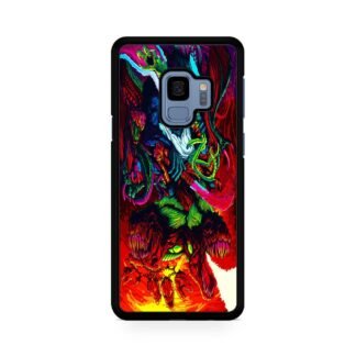 Monster From Hell Samsung Galaxy S9 / S9 Plus Case