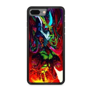 Monster From Hell iPhone 7 Plus / 8 Plus Case