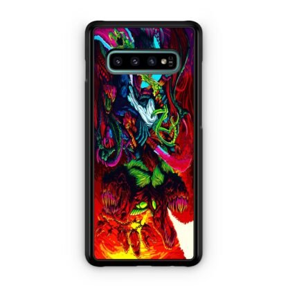 Monster From Hell Samsung Galaxy S10 / S10e / S10 Plus / S10 5G Case