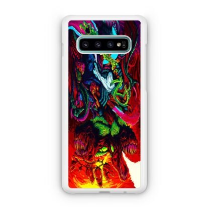 Monster From Hell Samsung Galaxy S10 / S10e / S10 Plus / S10 5G Case - Image 2