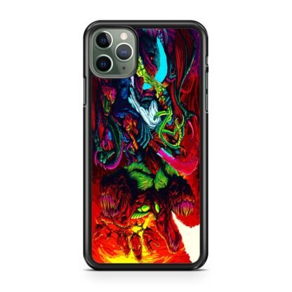 Monster From Hell iPhone 15 / 15 Plus / 15 Pro / 15 Pro Max Case