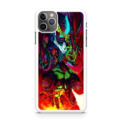 Monster From Hell iPhone 15 / 15 Plus / 15 Pro / 15 Pro Max Case - Image 2