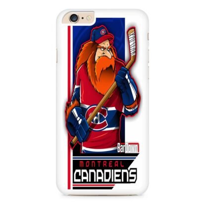 Montreal Canadiens Hockey Team iPhone 6 / 6S / 6 Plus / 6S Plus Case - Image 2