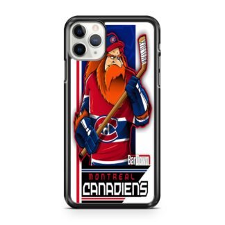 Montreal Canadiens Hockey Team iPhone 12 / 12 Pro / 12 Pro Max / 12 Mini Case