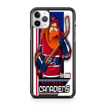 Montreal Canadiens Hockey Team iPhone 12 / 12 Pro / 12 Pro Max / 12 Mini Case
