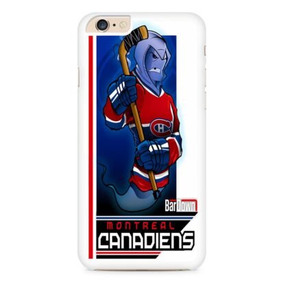 Montreal Canadiens NHL Team iPhone 6 / 6S / 6 Plus / 6S Plus Case - Image 2