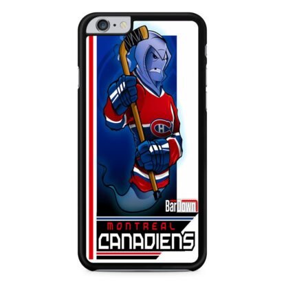 Montreal Canadiens NHL Team iPhone 6 / 6S / 6 Plus / 6S Plus Case