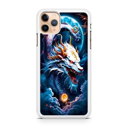 Moon Dragon Shenlong Cover iPhone 13 / 13 Pro / 13 Pro Max / 13 Mini Case - Image 2