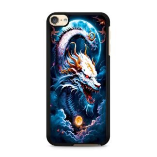 Moon Dragon Shenlong Cover iPod Touch 6 / 7 Case