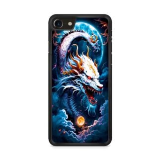 Moon Dragon Shenlong Cover iPhone 7 / 8 / SE 2020 / SE 2022 Case