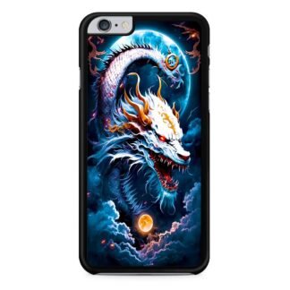 Moon Dragon Shenlong Cover iPhone 6 / 6S / 6 Plus / 6S Plus Case