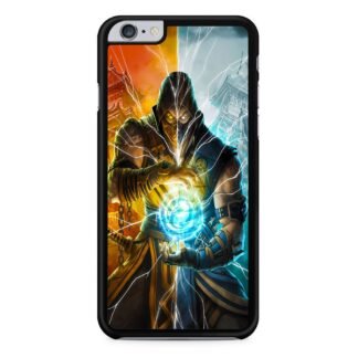Mortal Kombat Scorpion Sub Zero Power iPhone 6 / 6S / 6 Plus / 6S Plus Case