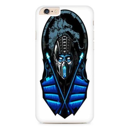 Mortal Kombat Sub Zero Pop Head iPhone 6 / 6S / 6 Plus / 6S Plus Case - Image 2