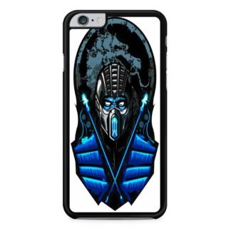 Mortal Kombat Sub Zero Pop Head iPhone 6 / 6S / 6 Plus / 6S Plus Case