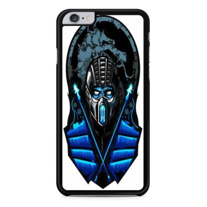 Mortal Kombat Sub Zero Pop Head iPhone 6 / 6S / 6 Plus / 6S Plus Case