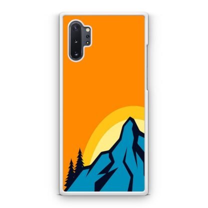 Mountain Hiking Vector Samsung Galaxy Note 10 / Note 10 Plus Case - Image 2
