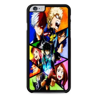 My Hero Academia Cover iPhone 6 / 6S / 6 Plus / 6S Plus Case