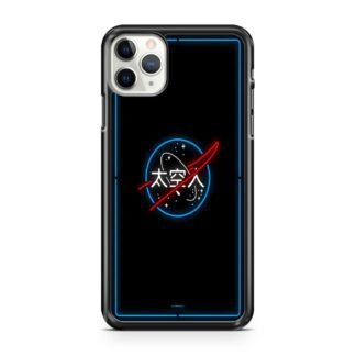 NASA Japan Logo iPhone 12 / 12 Pro / 12 Pro Max / 12 Mini Case