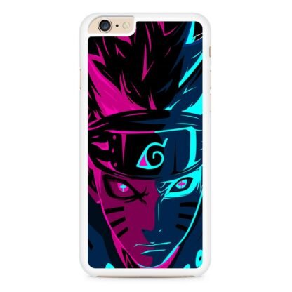 Naruto Neon Cover iPhone 6 / 6S / 6 Plus / 6S Plus Case - Image 2