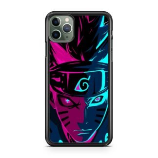 Naruto Neon Cover iPhone 11 / 11 Pro / 11 Pro Max Case