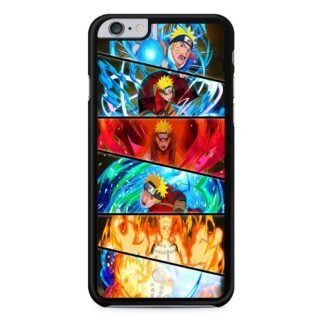Naruto Power Collage iPhone 6 / 6S / 6 Plus / 6S Plus Case