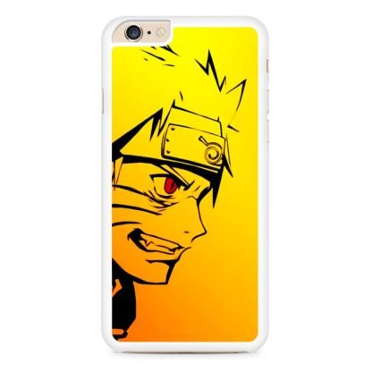Naruto Shippuden Bijuu Mode Yellow iPhone 6 / 6S / 6 Plus / 6S Plus Case - Image 2