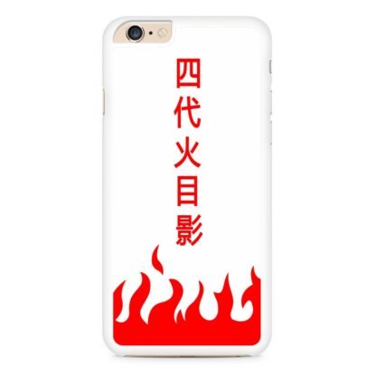 Naruto Shippuden Hokage Cloak iPhone 6 / 6S / 6 Plus / 6S Plus Case - Image 2
