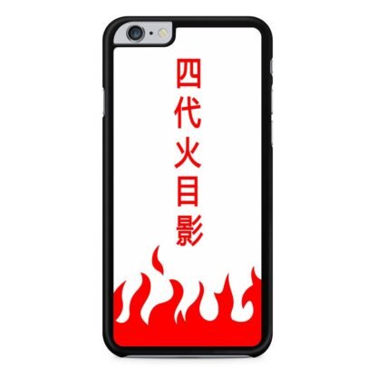 Naruto Shippuden Hokage Cloak iPhone 6 / 6S / 6 Plus / 6S Plus Case