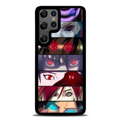 Naruto Shippuden Kekkei Genkai Power Samsung Galaxy S25 / S25 Plus / S25 Ultra Case