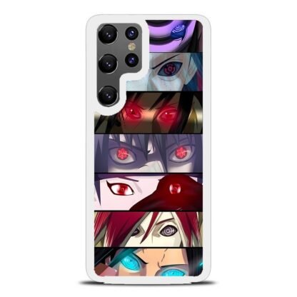 Naruto Shippuden Kekkei Genkai Power Samsung Galaxy S25 / S25 Plus / S25 Ultra Case - Image 2