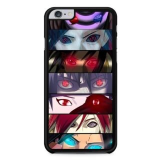 Naruto Shippuden Kekkei Genkai Power iPhone 6 / 6S / 6 Plus / 6S Plus Case