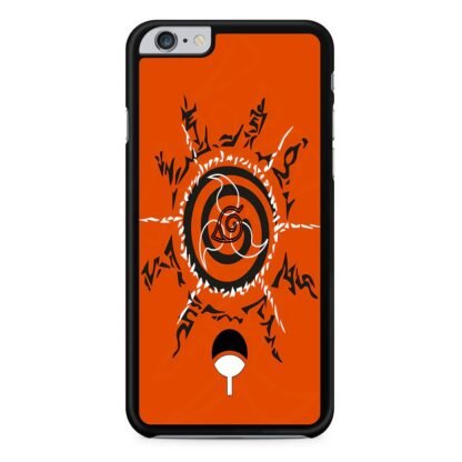 Naruto Shippuden Logo iPhone 6 / 6S / 6 Plus / 6S Plus Case