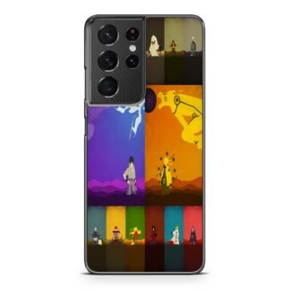 Naruto Shippuden The Great Ninja War Samsung Galaxy S21 / S21 Plus / S21 Ultra / S21 FE Case