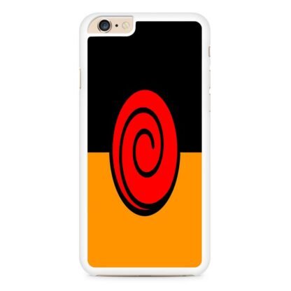 Naruto Shippuden Uzumaki Clan Logo iPhone 6 / 6S / 6 Plus / 6S Plus Case - Image 2