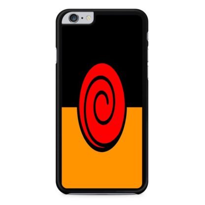 Naruto Shippuden Uzumaki Clan Logo iPhone 6 / 6S / 6 Plus / 6S Plus Case