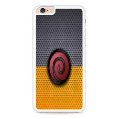 Naruto Uzumaki Logo Carbon iPhone 6 / 6S / 6 Plus / 6S Plus Case - Image 2