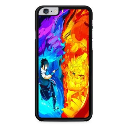 Naruto Vs Sasuke Overpower iPhone 6 / 6S / 6 Plus / 6S Plus Case