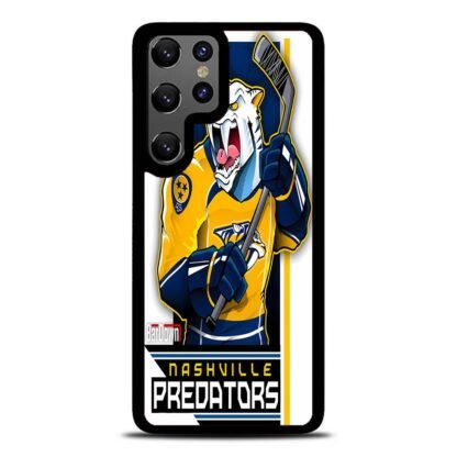 Nashville Predators Hockey Team Samsung Galaxy S25 / S25 Plus / S25 Ultra Case