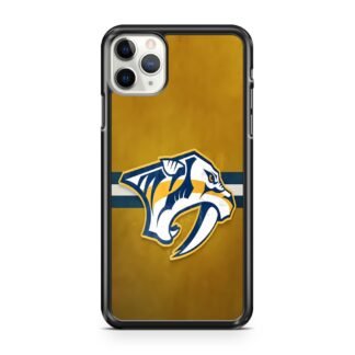 Nashville Predators Logo iPhone 12 / 12 Pro / 12 Pro Max / 12 Mini Case