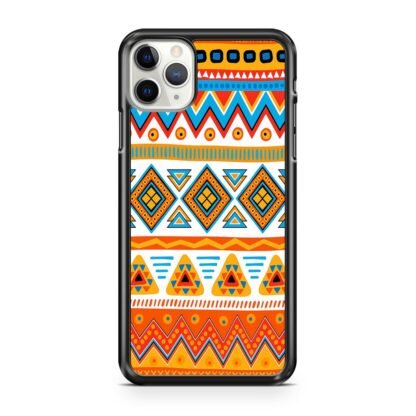 Native Tribal Mexican Pattern iPhone 12 / 12 Pro / 12 Pro Max / 12 Mini Case