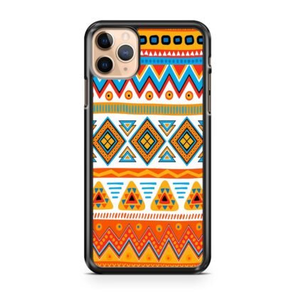 Native Tribal Mexican Pattern iPhone 13 / 13 Pro / 13 Pro Max / 13 Mini Case