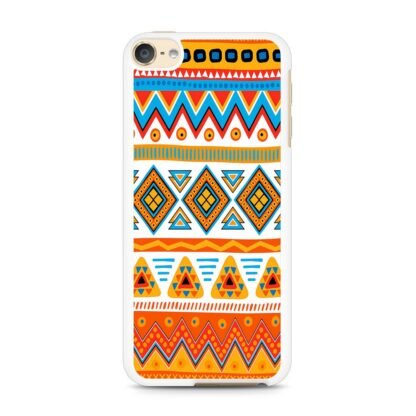 Native Tribal Mexican Pattern iPod Touch 6 / 7 Case - Image 2