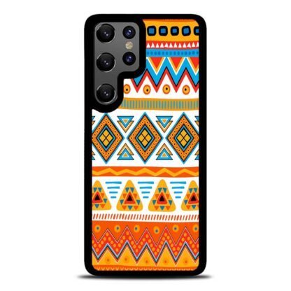 Native Tribal Mexican Pattern Samsung Galaxy S25 / S25 Plus / S25 Ultra Case