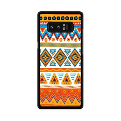 Native Tribal Mexican Pattern Samsung Galaxy Note 8 Case